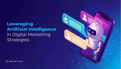 Leveraging Artificial Intelligence in Digital Marketing Strategies 