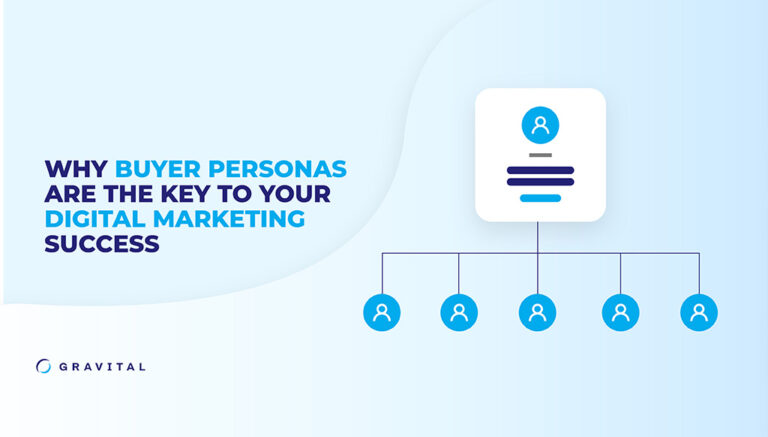 Why Buyer Personas Are the Key to Your Digital Marketing Success