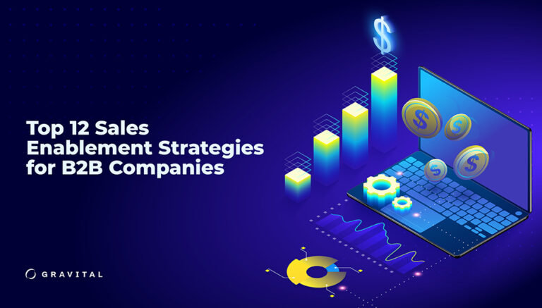 Top 12 sales enablement strategies for b2b companies