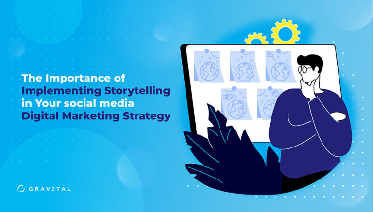 Social Media Digital Marketing Strategy