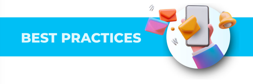 Best Practices for Email Marketing 