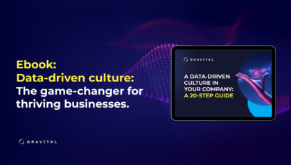 DATA-DRIVEN CULTURE: UNLEASHING THE POWER OF DATA FOR BUSINESS SUCCES