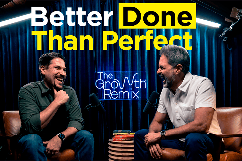 The Growth Remix: Gravital Agency Launches Game - Changing Business Podcast