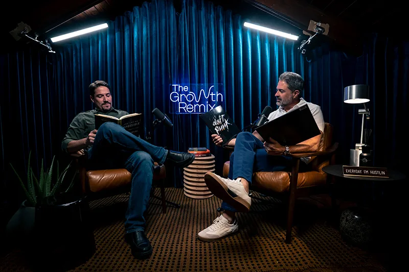 The Growth Remix: Gravital Agency Launches Game - Changing Business Podcast