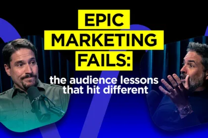 The Guide to Avoiding Epic Marketing Fails: From Desktop Research to Real Audience Connection